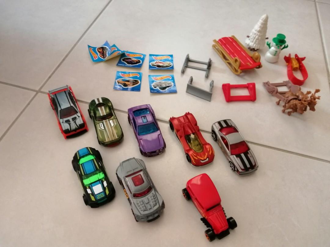 Hot wheels advent calendar 2017 online