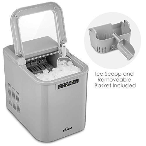 ICE MAKER (KEALIVE), TV & Home Appliances, Kitchen Appliances, Coffee