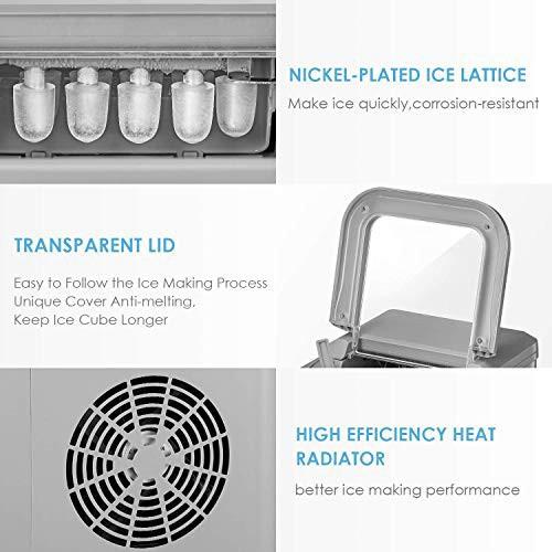 ICE MAKER (KEALIVE), TV & Home Appliances, Kitchen Appliances, Coffee