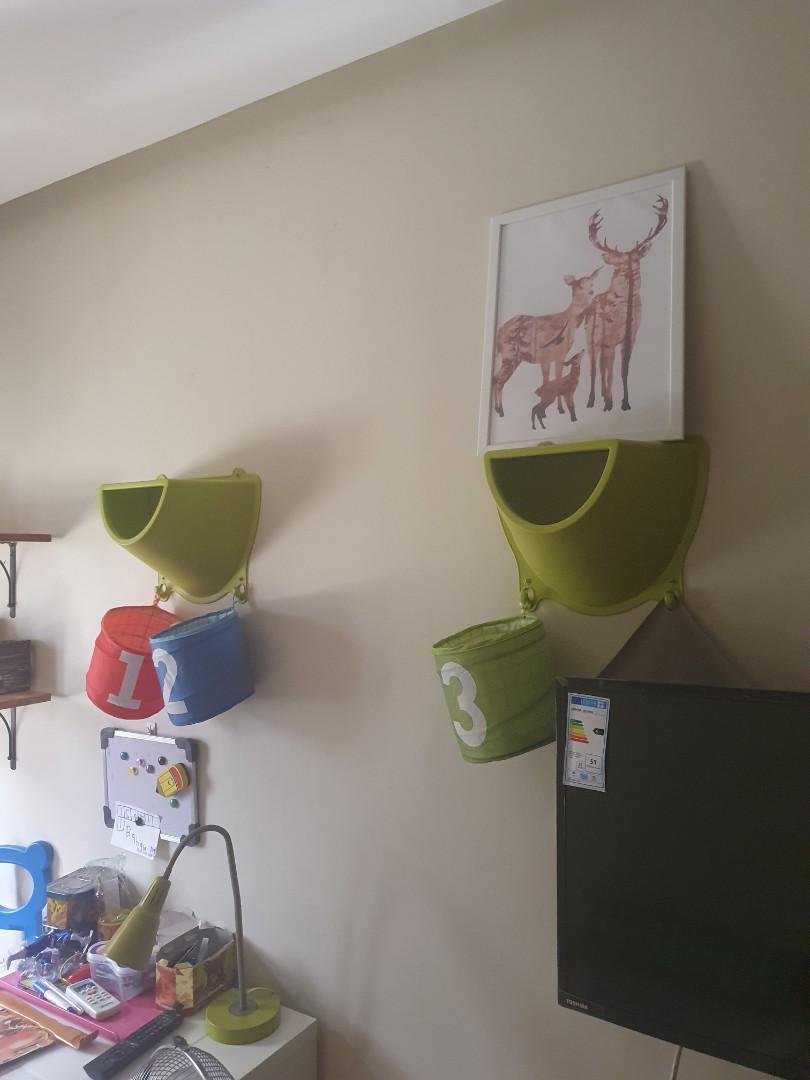 Ikea Krokig Wall Storage for Kids, Furniture & Home Living, Furniture