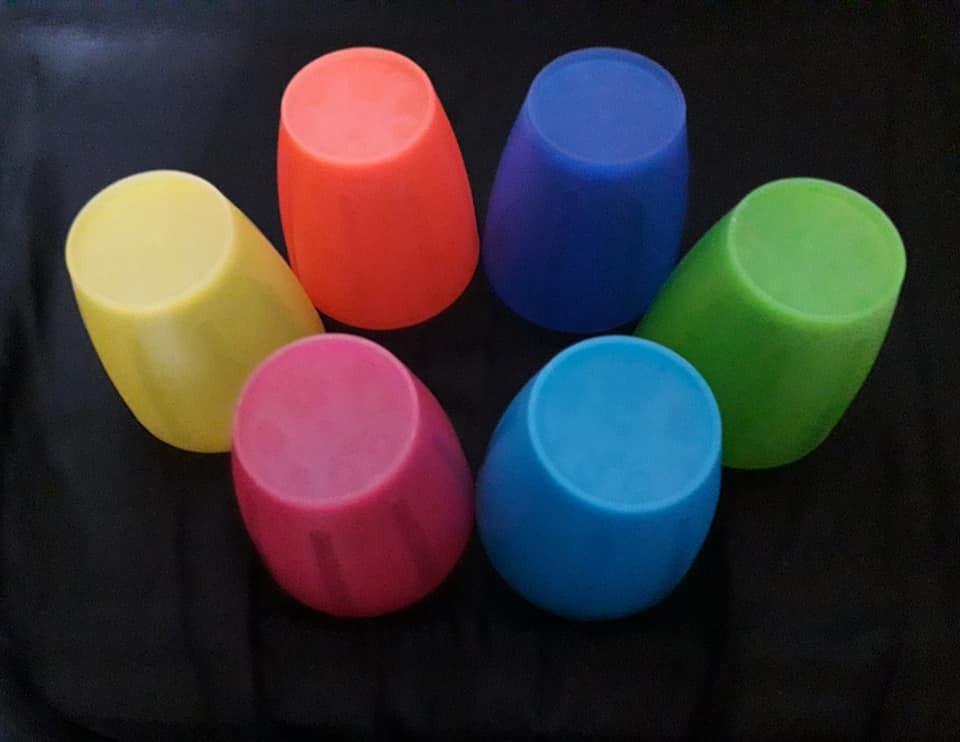 Ikea Plastic Cups, Furniture & Home Living, Kitchenware & Tableware