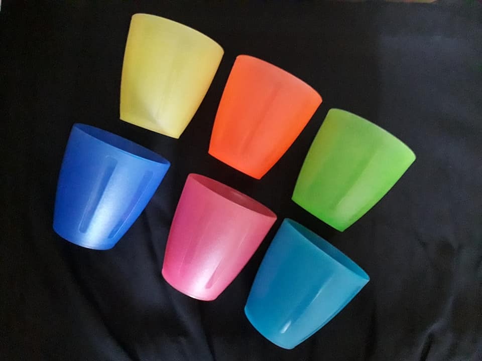 Ikea Plastic Cups, Furniture & Home Living, Kitchenware & Tableware