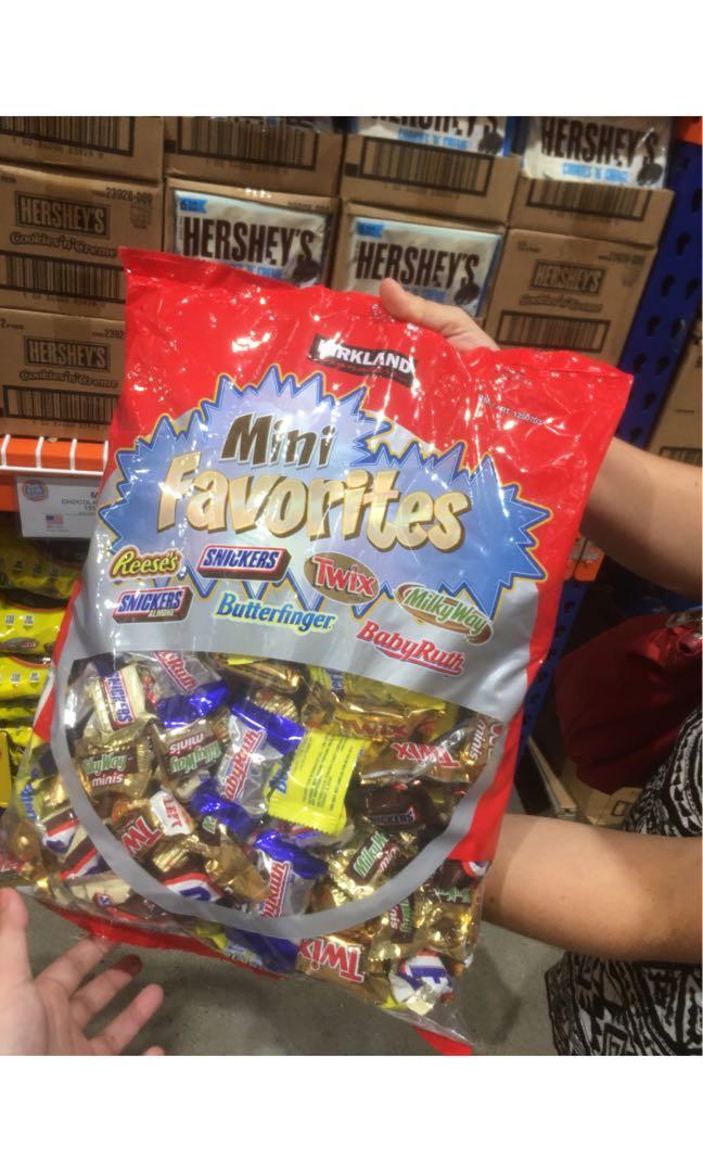 Imported Chocolates From USA For Sale Food Drinks Local Eats on Carousell