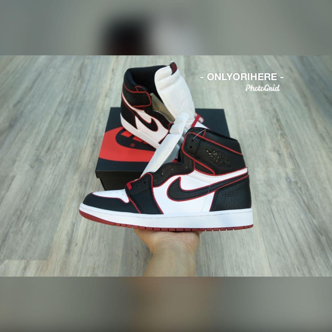 stockx bloodline jordan 1
