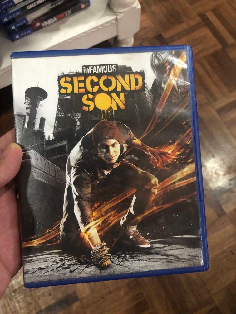 Bd second ps4 Clearance