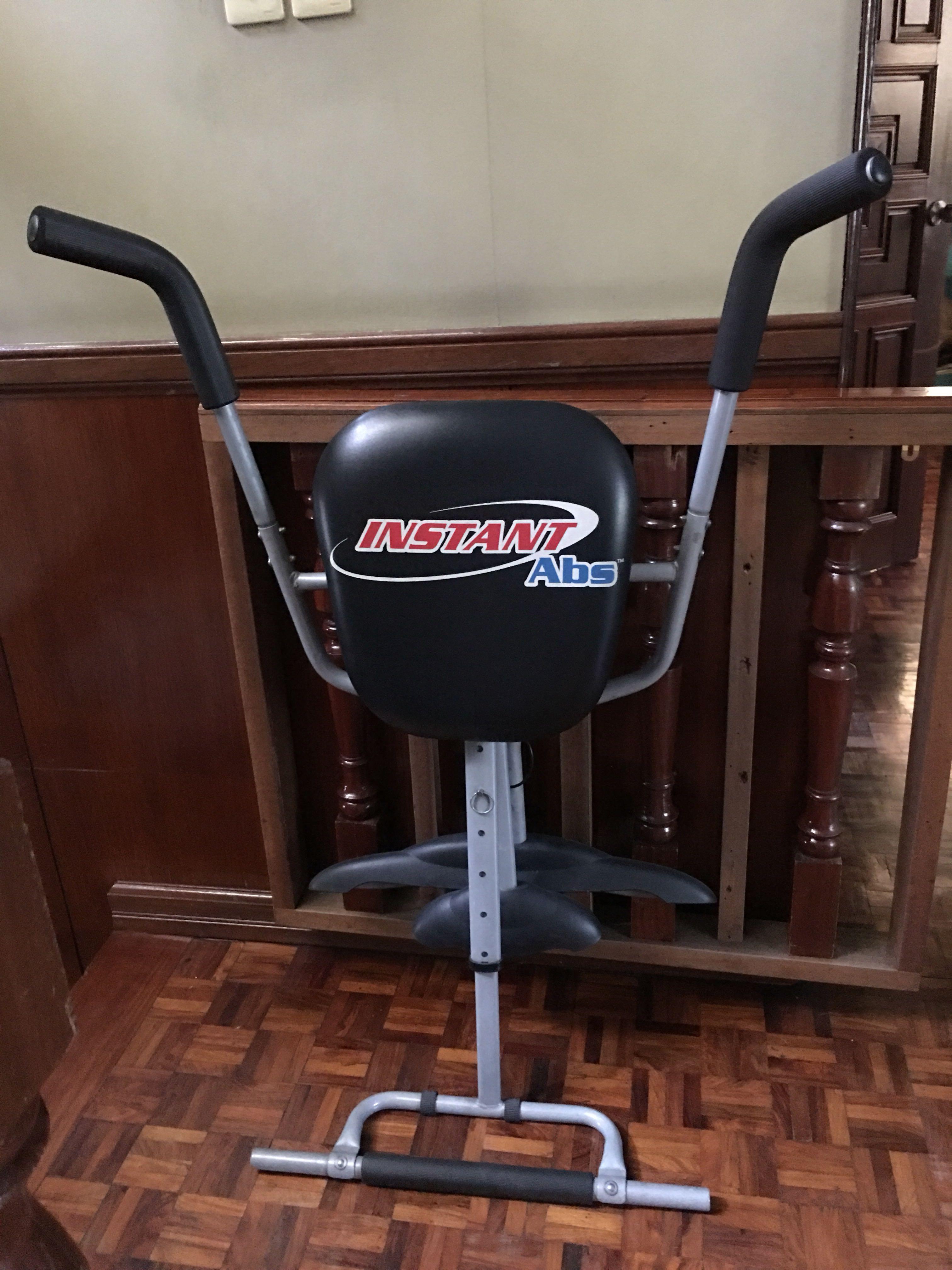 easy to store exercise equipment