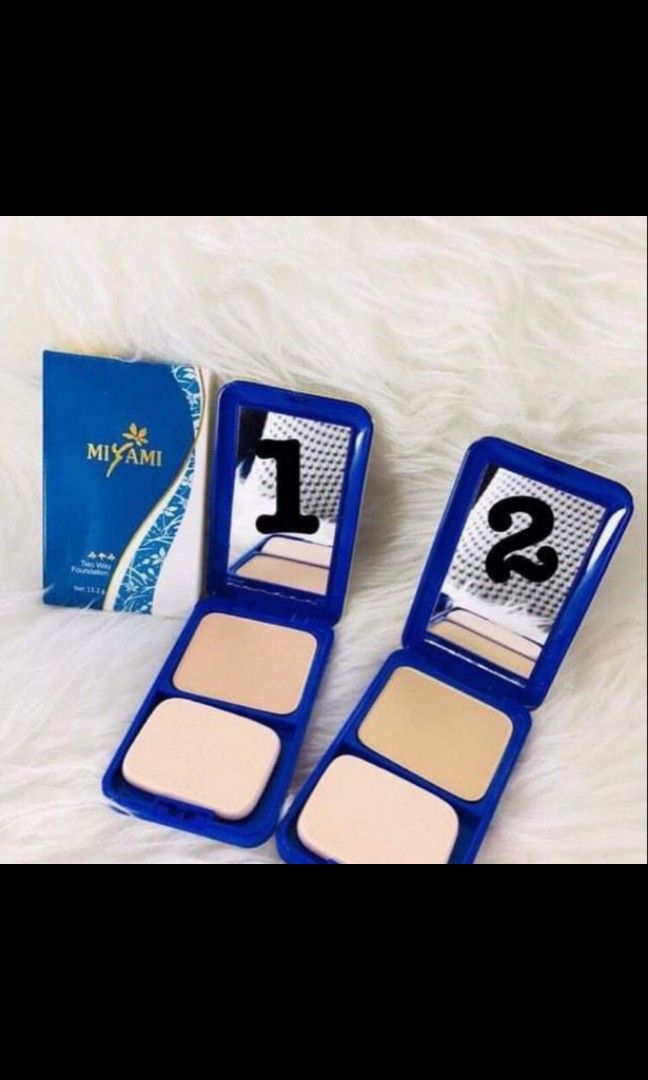 Instock Miyami Compact Powder Beauty Personal Care Face Makeup On Carousell