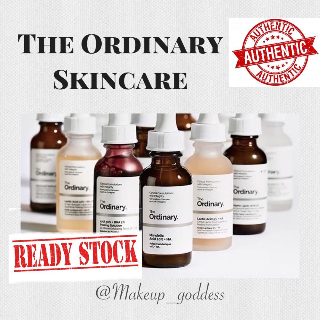 squalane cleanser and niacinamide