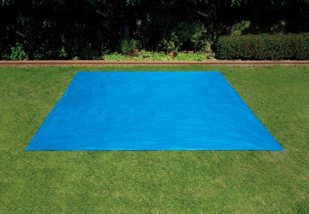 intex rectangular frame pool 4 50m x 2 20m x 84cm 14 9 x 7 2 x 33 sports equipment sports games billiards bowling on carousell