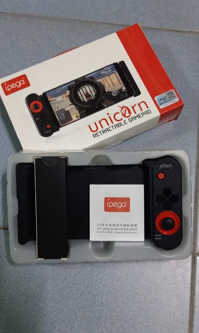 Ipega handphone controller (Category: Other Mobile & Gadget Accessories) located in Seri Kembangan. Submitted by low.junyi2001 (Listing ID 1010954554, Image 1). Description: BRAND NEW HANDPHONE CONTROLLER ONE MONTH WARRANTY.