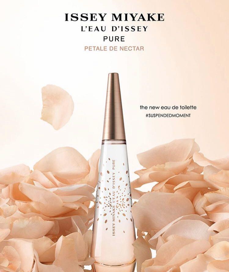 Issey miyake 2025 nectar parfum