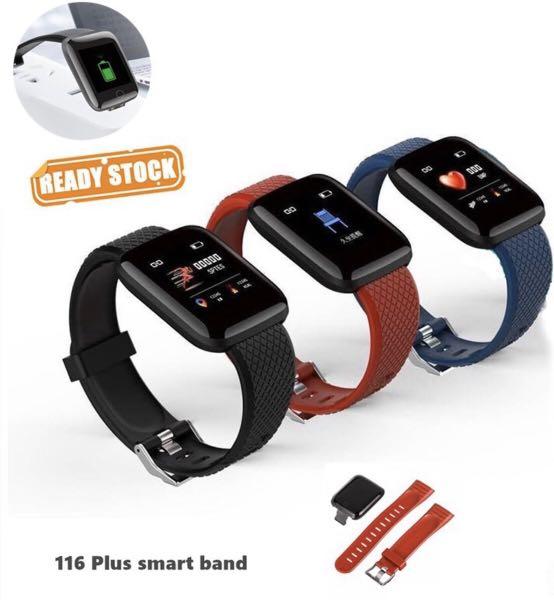 smart band 116