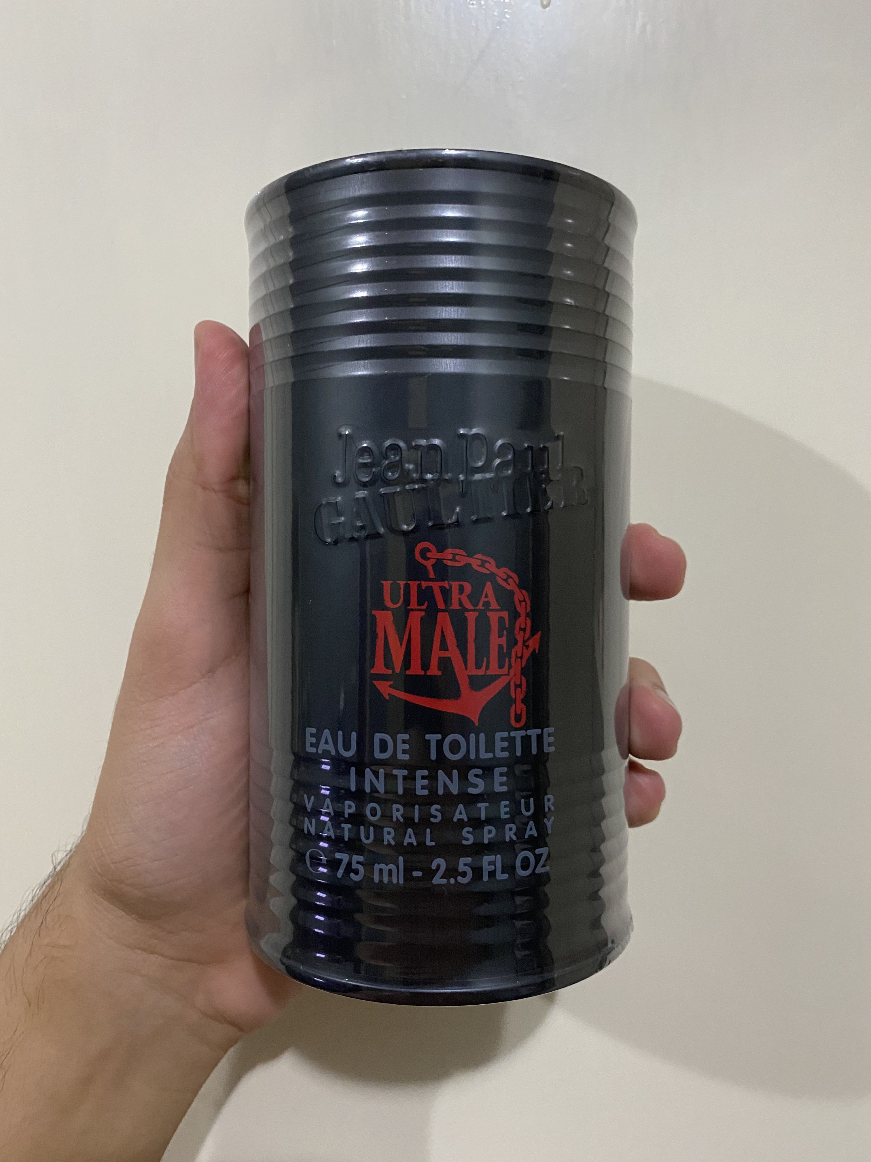 Promo Jean Paul Gaultier Jpg Ultra Male Health Beauty Perfumes Nail Care Others On Carousell