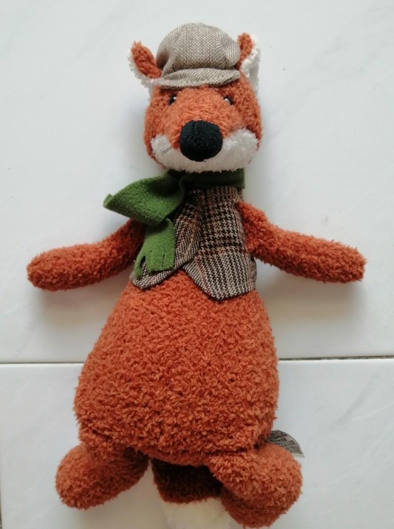 jellycat freddie fox