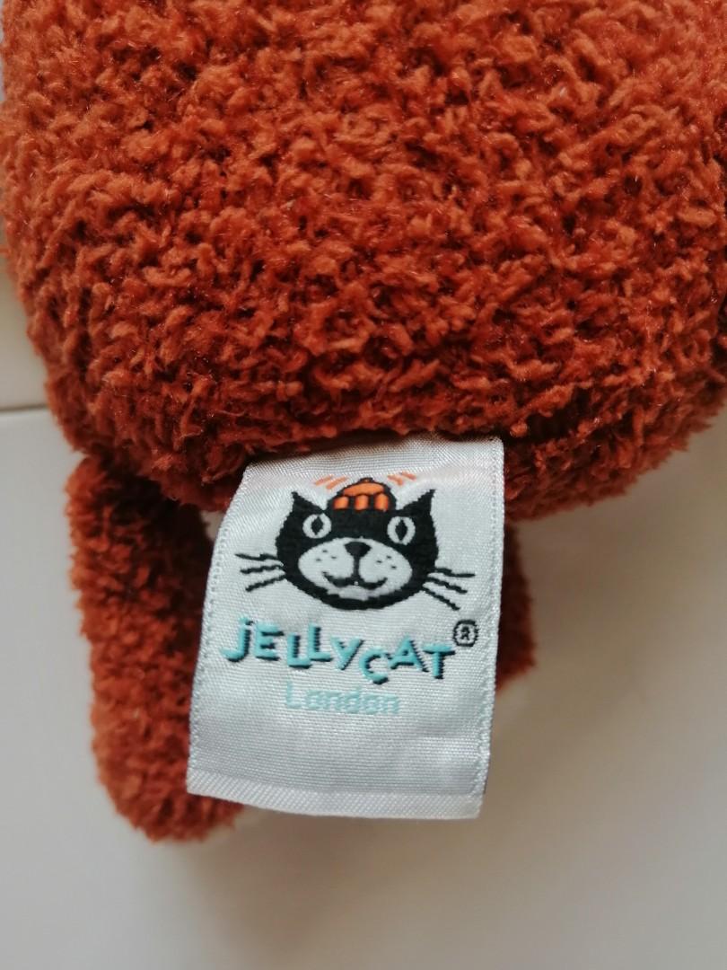 jellycat freddie fox