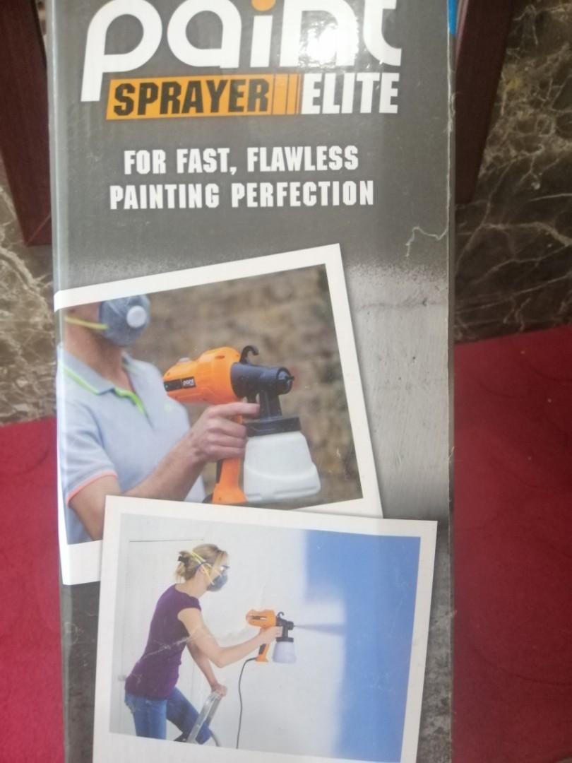 JML paint elite spayer, Hobbies & Toys, Stationary & Craft, Craft