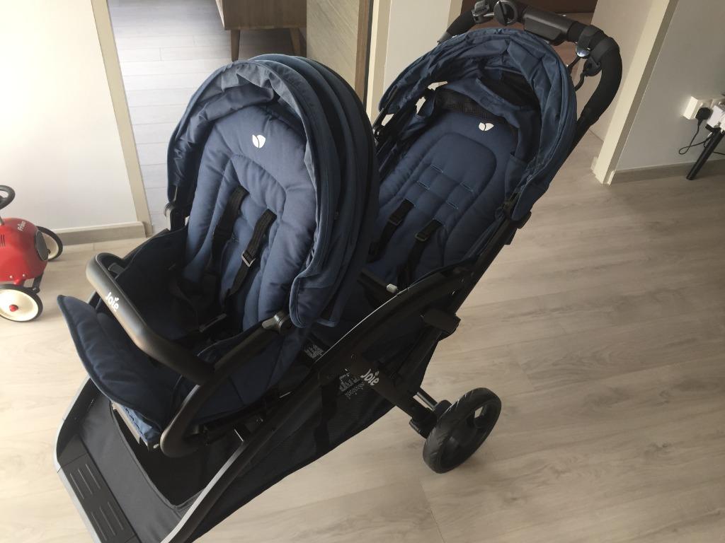 Joie evalite duo deep sea sale