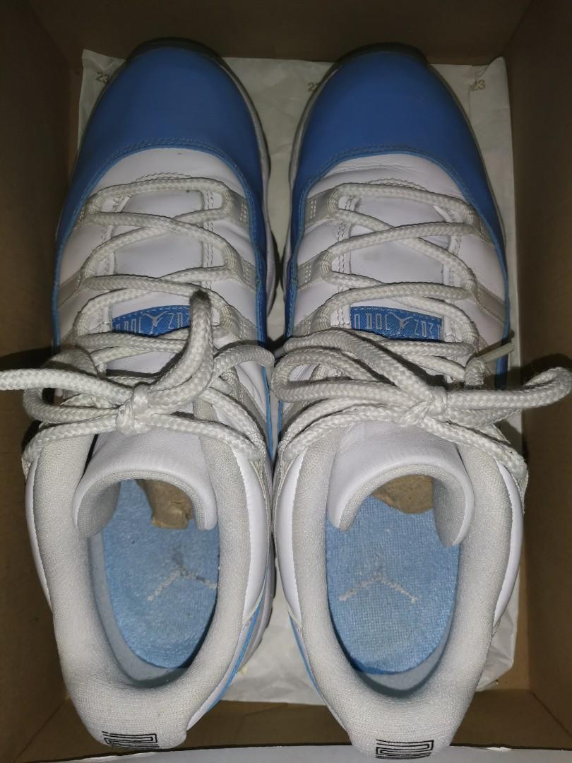 jordan 11 unc low outfit