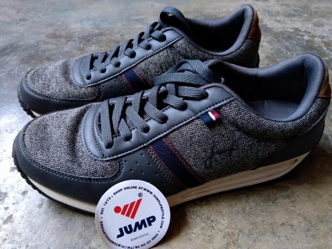 jump rubber shoes