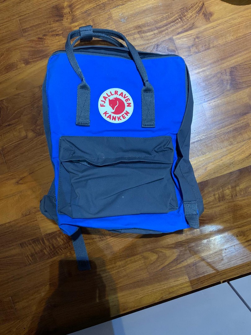 Kanken Bag, Men's Fashion, Bags, Backpacks on Carousell