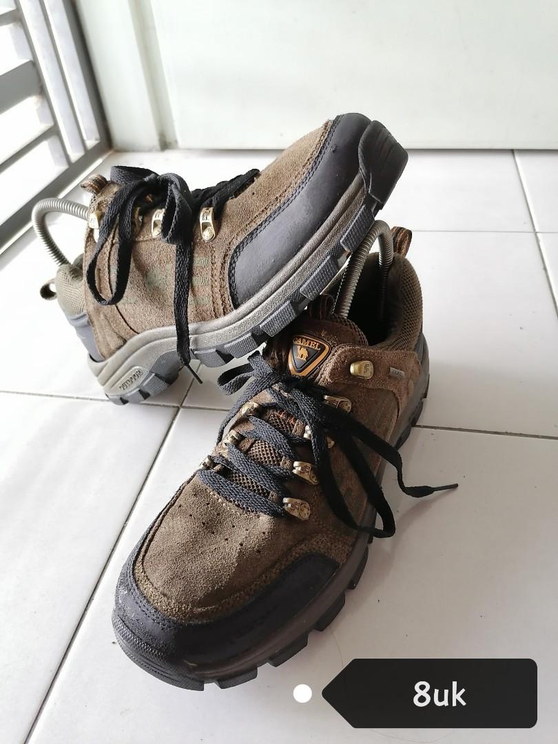 Kasut Hiking Men S Fashion Footwear Others On Carousell