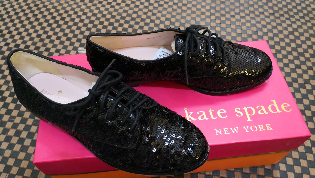 Kate spade sale oxford shoes