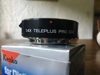 Kenko Teleplus PRO 300 DG 1.4x AF Teleconverter