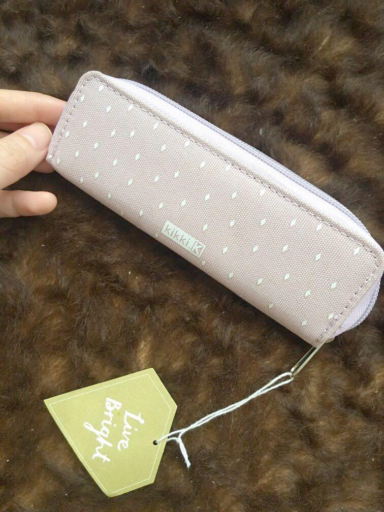 Kikki.K - Kikki-K - Kikkik - Kikki. K Pen Case, Hobbies & Toys, Stationery  & Craft, Stationery & School Supplies On Carousell