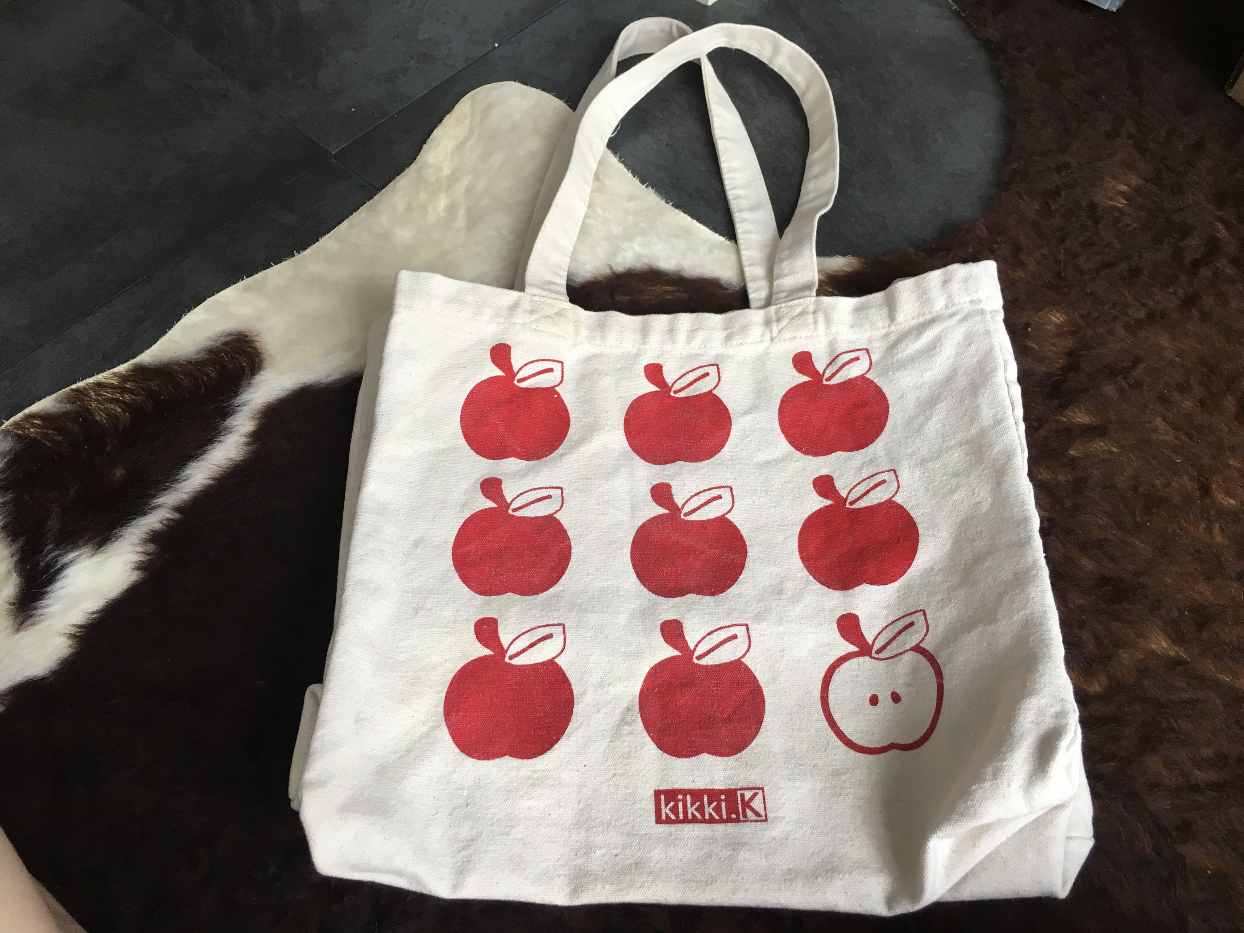 kikki k tote bag