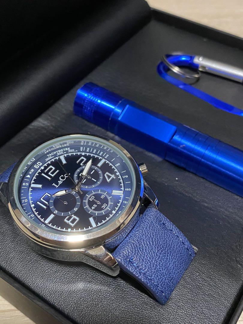 L and co best sale mens watches
