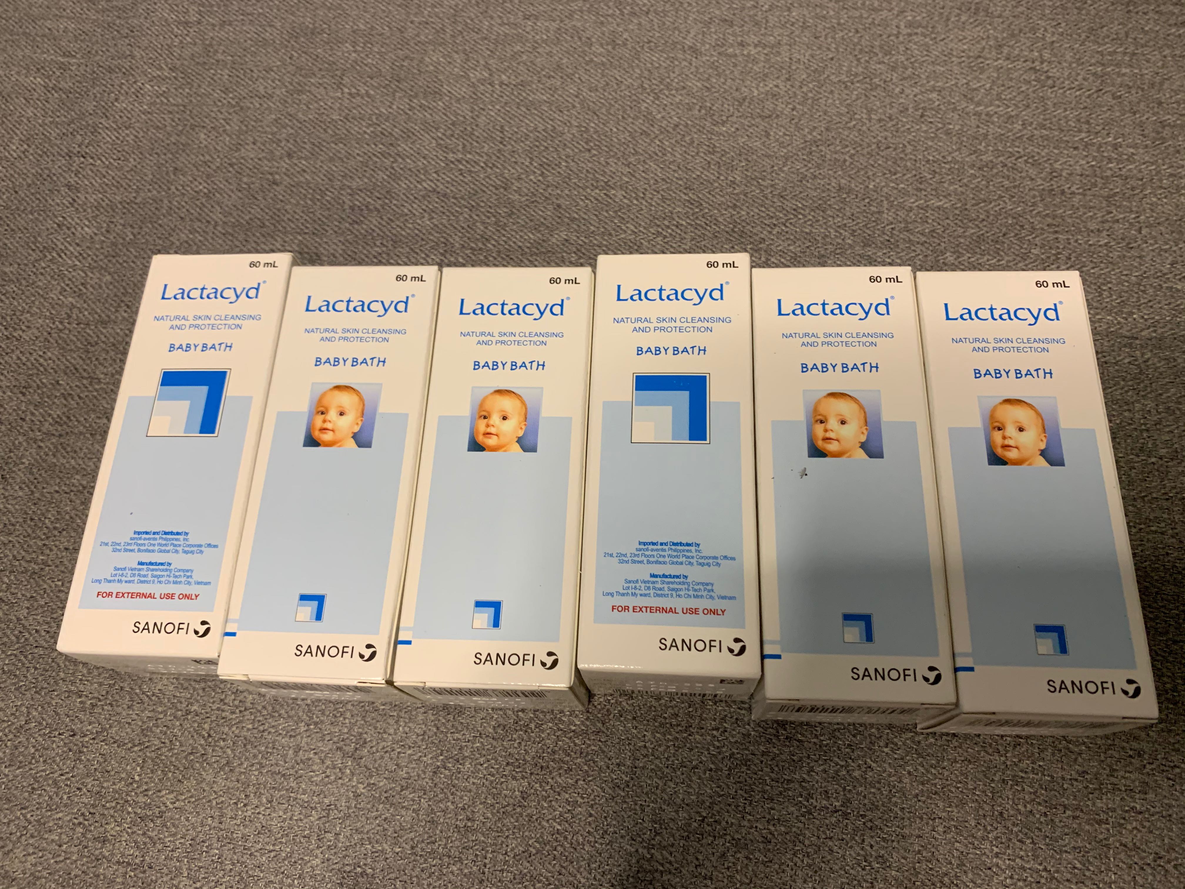 Lactacyd baby clearance bath 60ml price