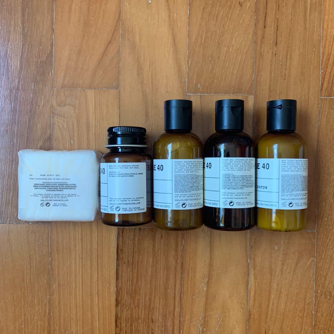 Le labo 2025 tubereuse 40 review