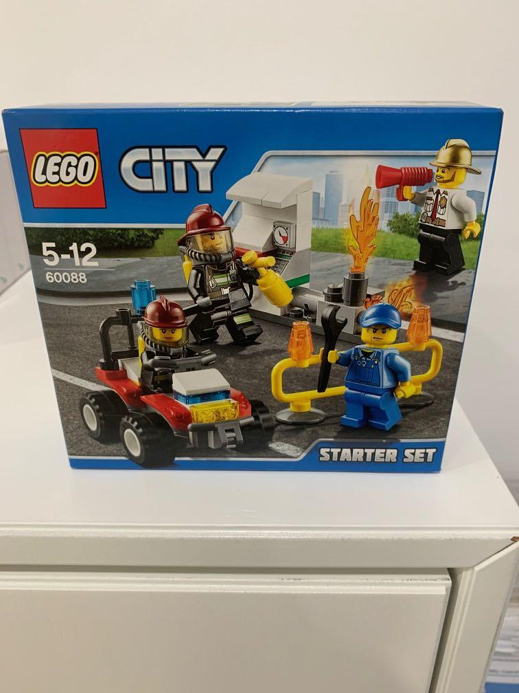 lego 60088