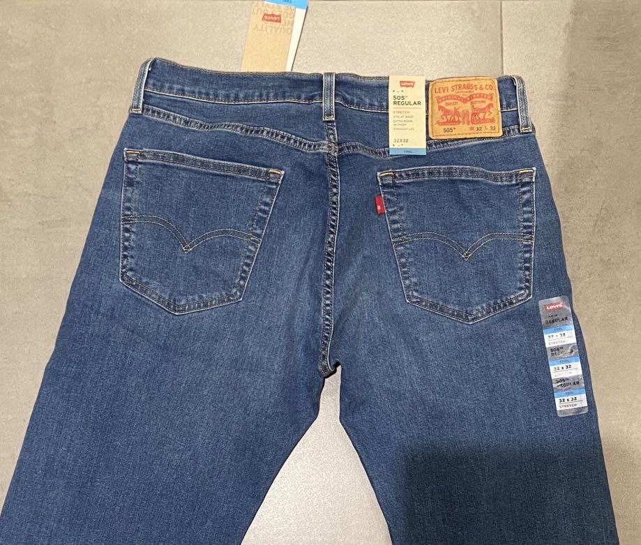 Levis 505 coolmax online