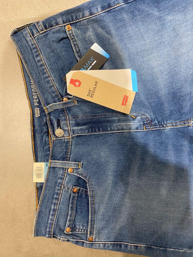Levi's coolmax 505 online