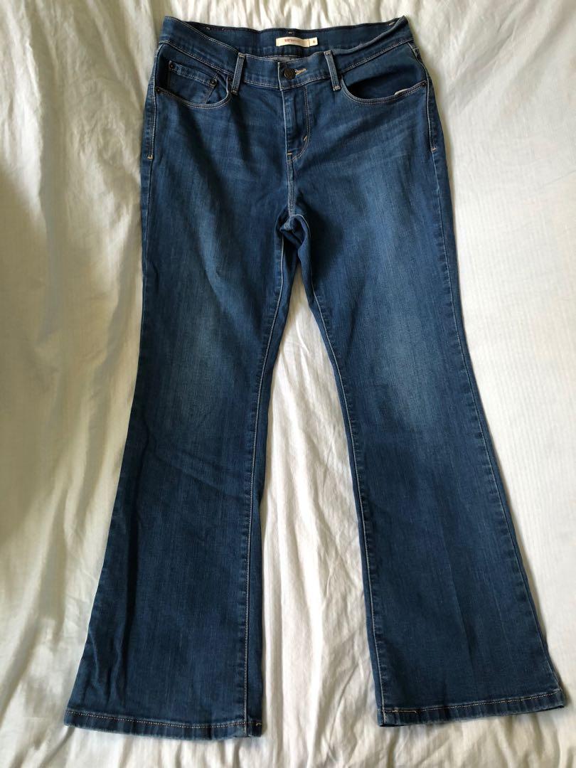 levi strauss 515 bootcut jeans
