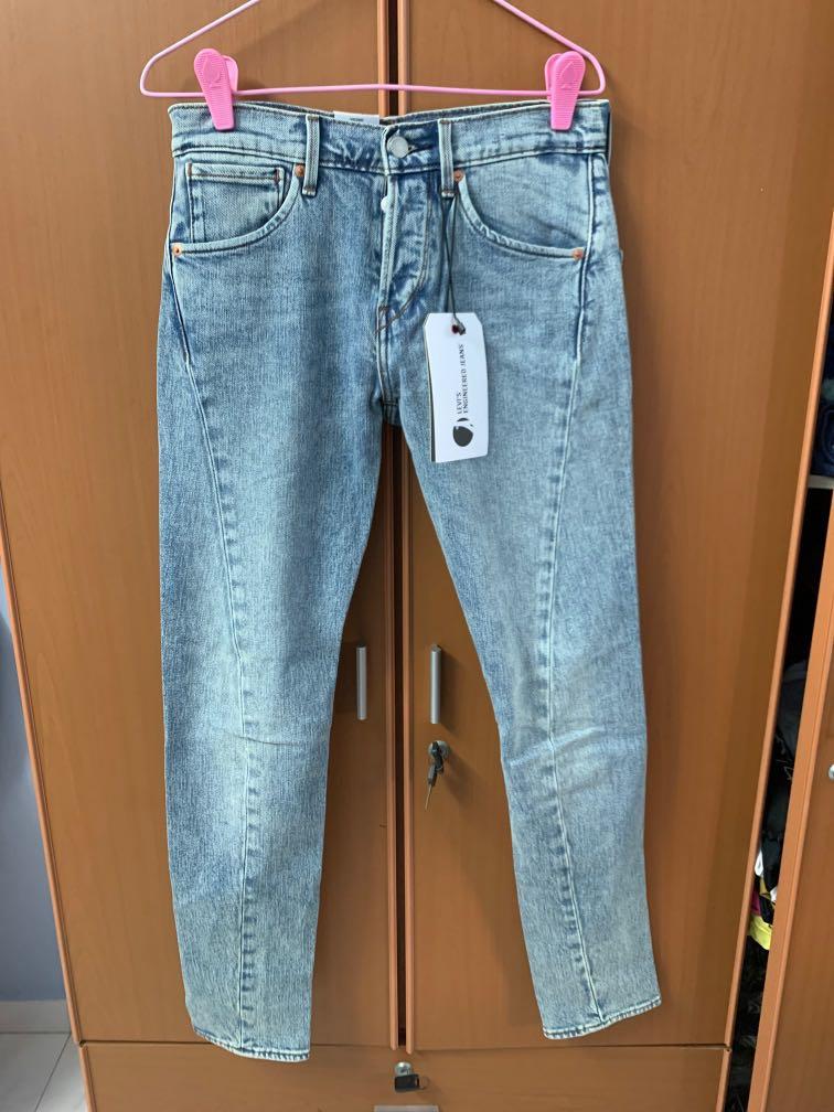 Levi's Engineered Jeans 512 Slim Taper, Women's Fashion, Bottoms, Jeans &  Leggings on Carousell