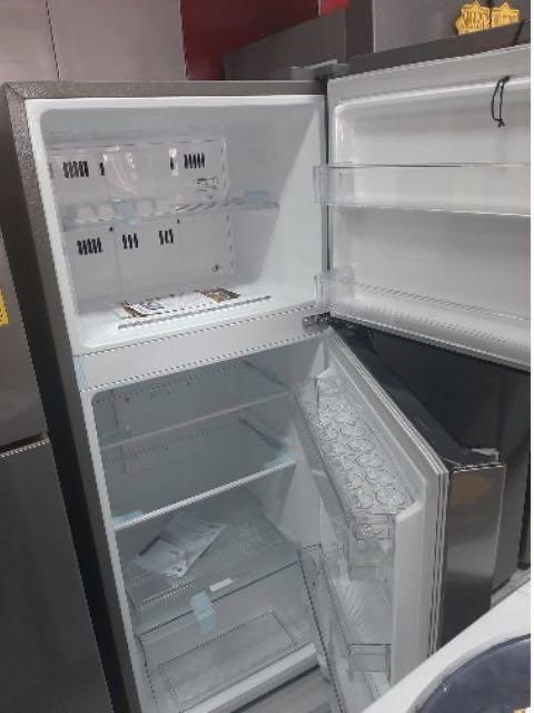 Lg Gr B202sqbb 7 2 Cu Ft Two Door Refrigerator Tv Home Appliances Kitchen Appliances Refrigerators And Freezers On Carousell