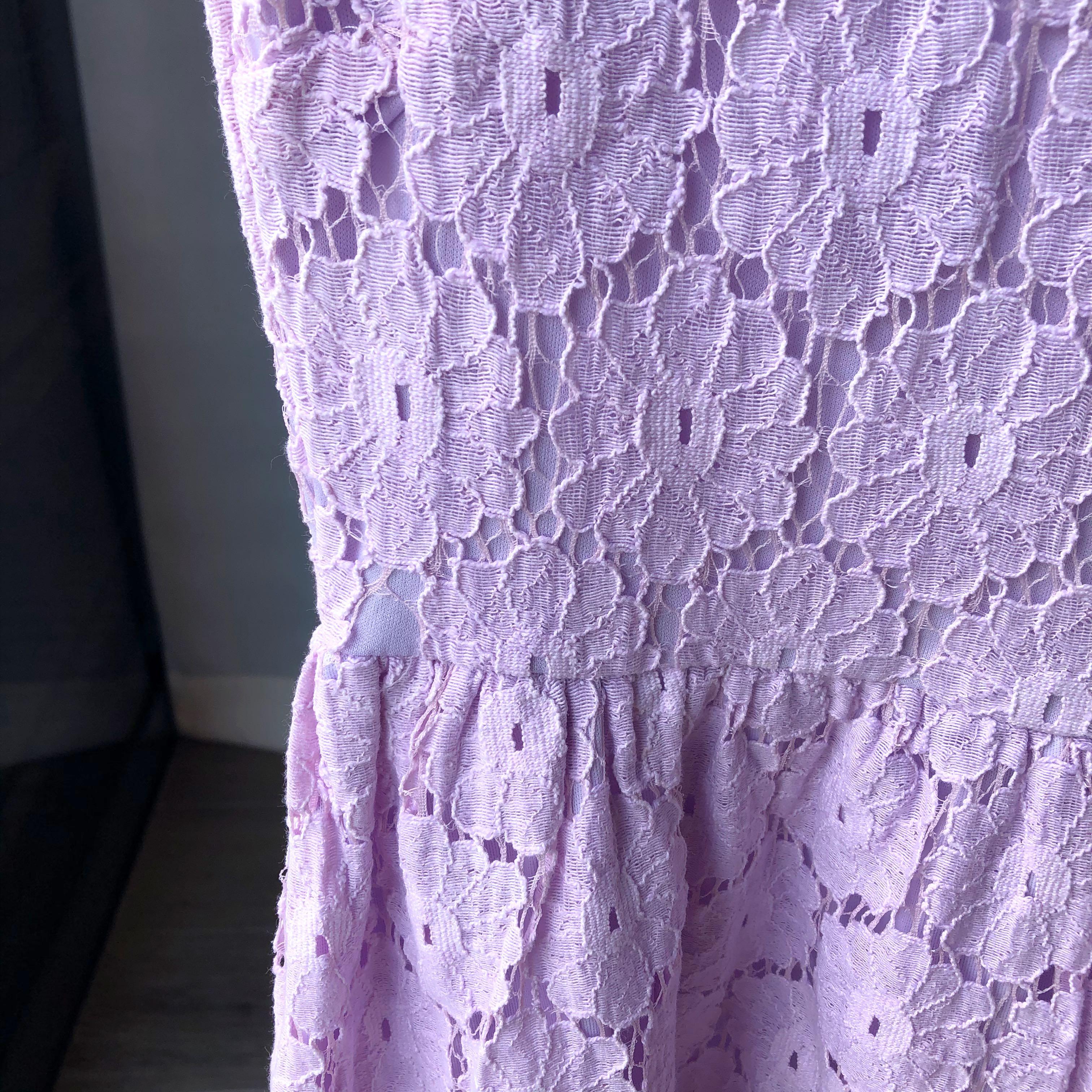 dusty pink lace bridesmaid dresses Dusty Pink Lace Wedding Dress KORYNNE Size 22W
