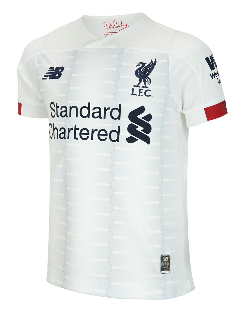 Liverpool 2019 2020 Away Kit Sports Sports Apparel On Carousell