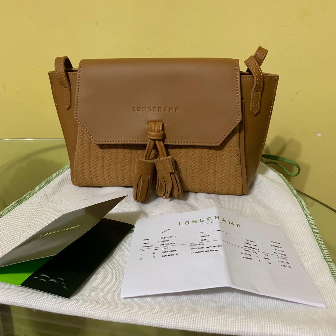 Longchamp Penelope Crossbody bag Toryburch katespade