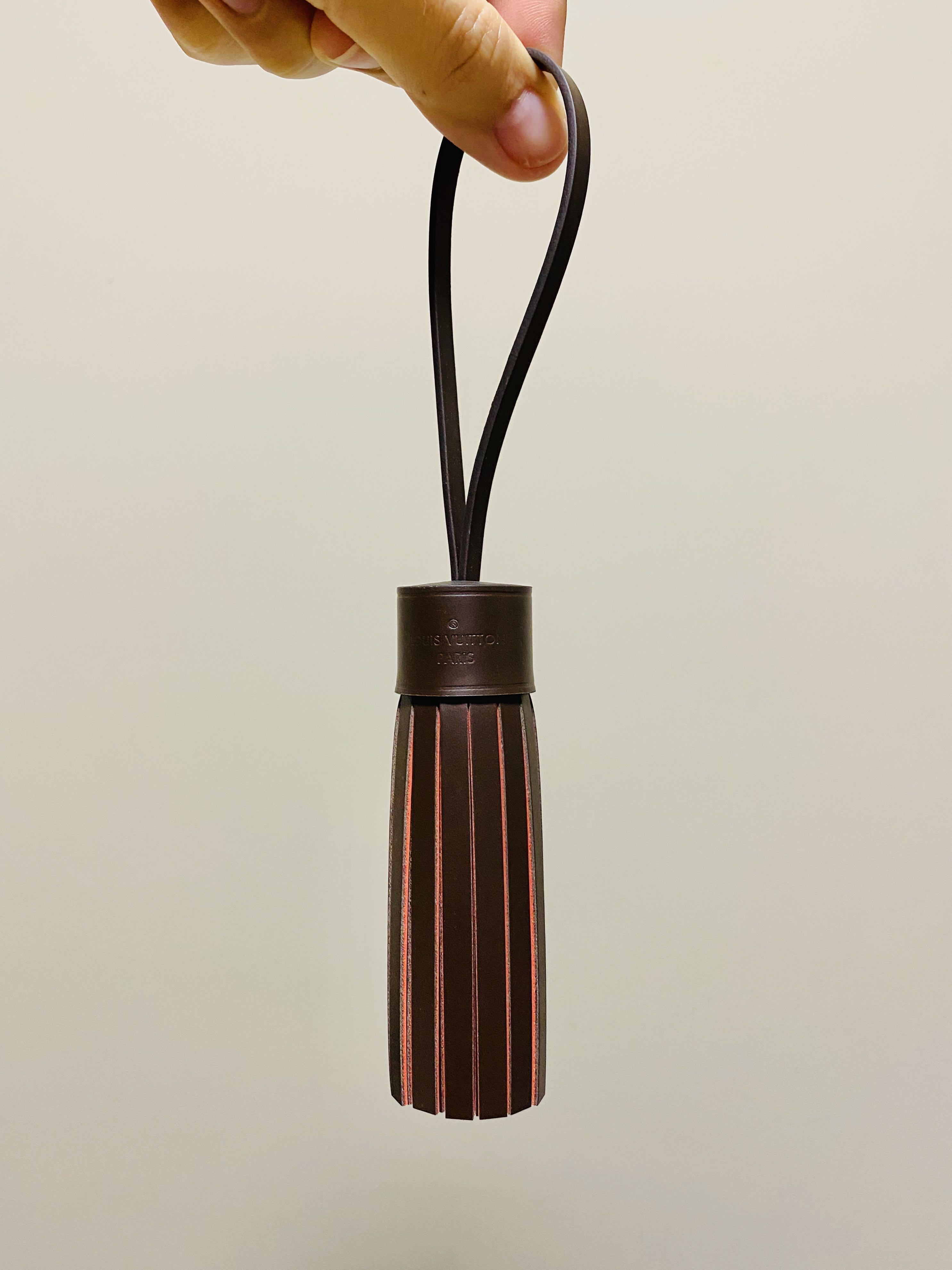 Louis new arrivals vuitton tassel
