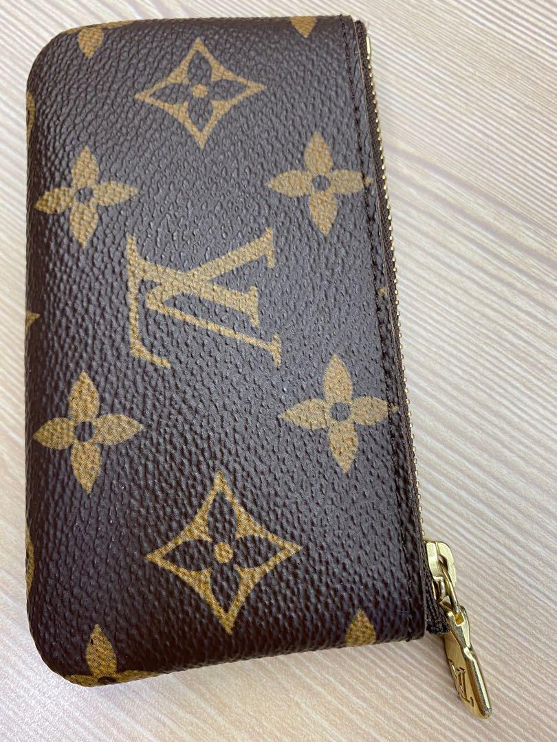Louis Vuitton key pouch, Luxury, Bags & Wallets, Others on Carousell