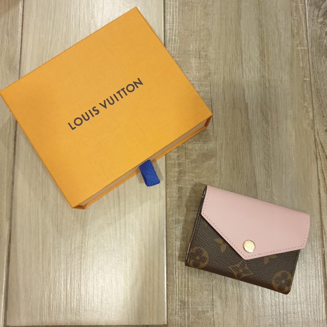 LOUIS VUITTON ZOE WALLET  LuxurySnob Genuine Pre Owned Designer