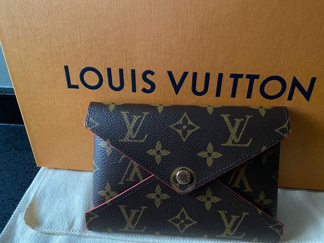 LV Kirigami Medium, Luxury, Bags & Wallets, Clutches on Carousell