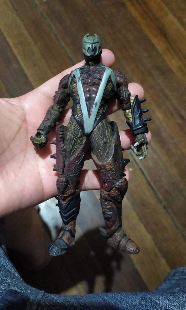 manga spawn action figure