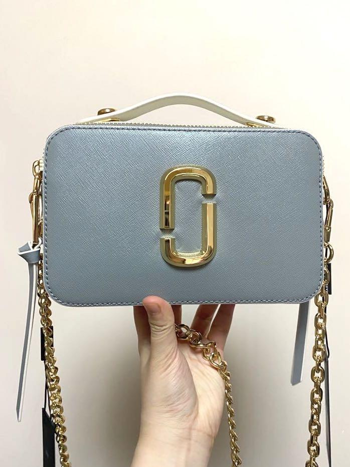 Marc jacobs sure hotsell shot rock grey
