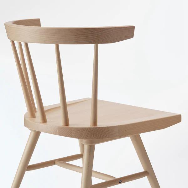 Chair by Virgil Abloh for Ikea for sale at Pamono