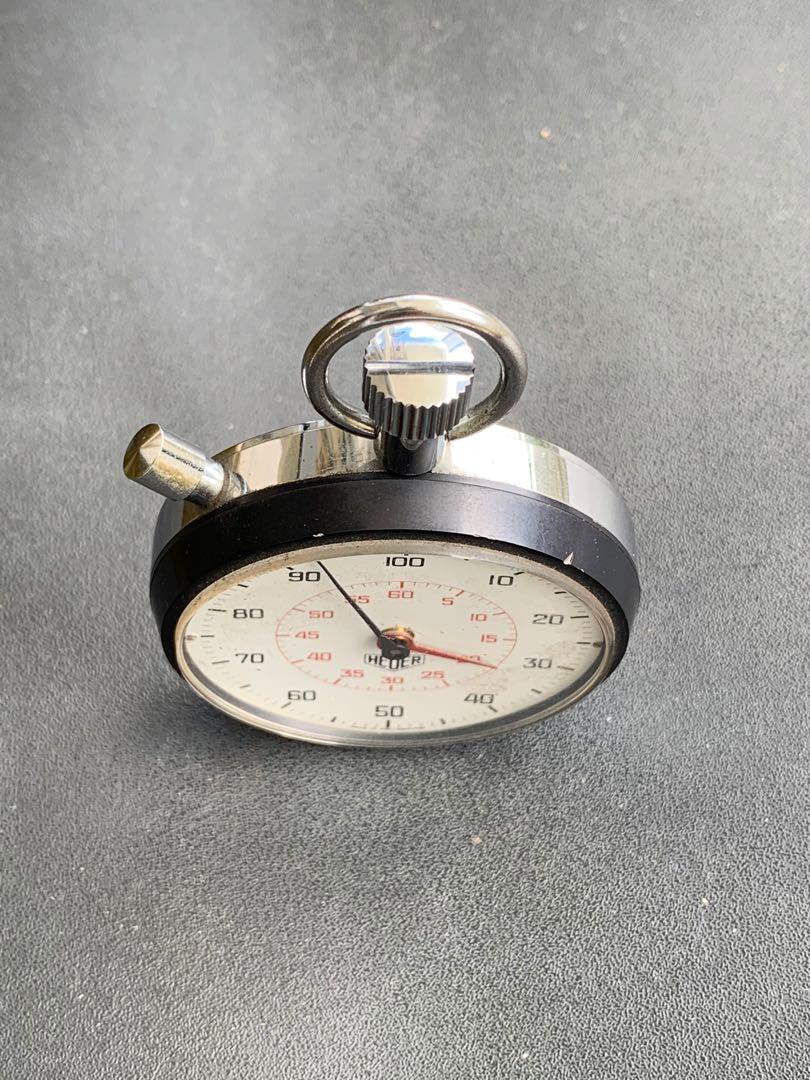 Mechanical Stopwatch