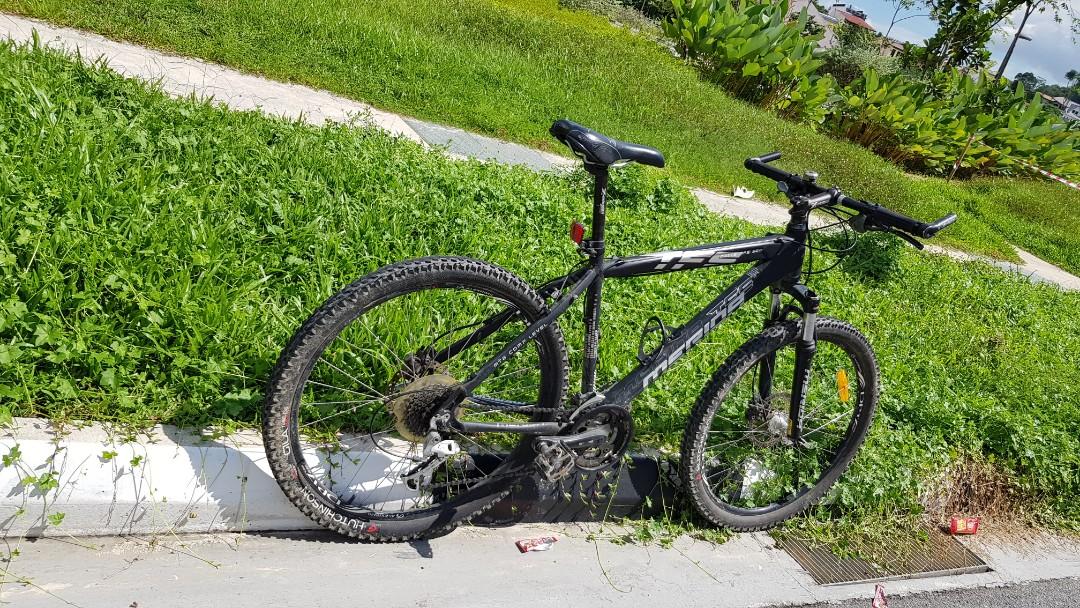 Merida Matts TFS 300 Mountain Bike